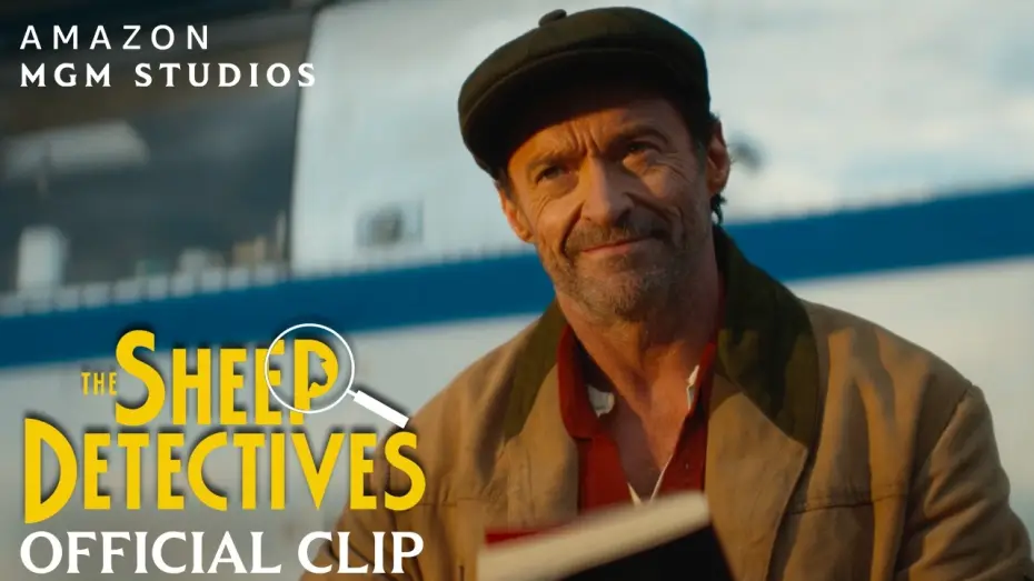 Watch film The Sheep Detectives | &ldquo;Reading&rdquo; Official Clip