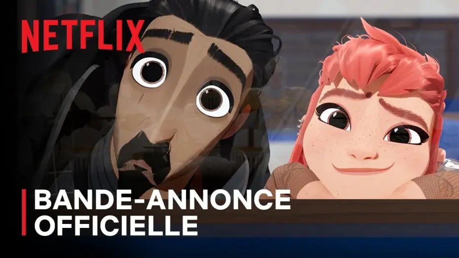 Watch film Nimona | Nimona | Bande-annonce officielle VF | Netflix France