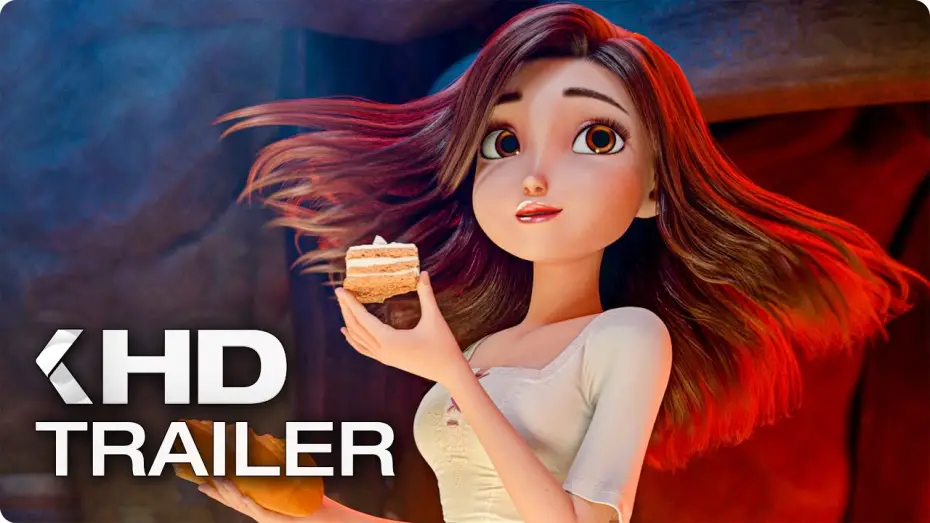 Watch film Red Shoes and the Seven Dwarfs | ROTSCH&Uuml;HCHEN UND DIE SIEBEN ZWERGE Trailer German Deutsch (2019)