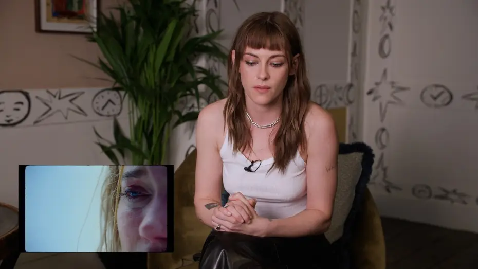 Watch film The Chronology of Water | Anatomy of a scene with Kristen Stewart