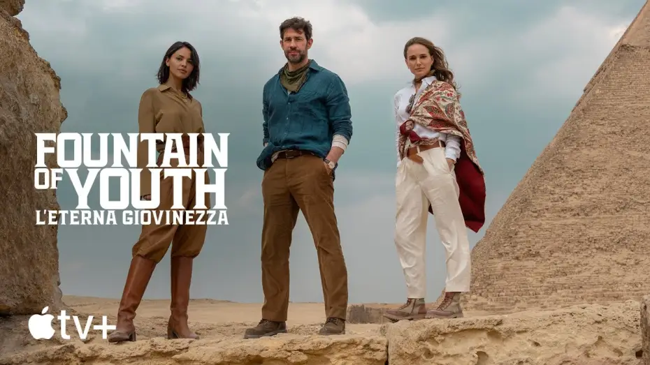 Watch film Fountain of Youth | Trailer ufficiale