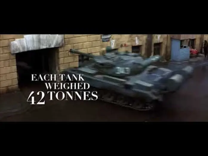 Watch film GoldenEye | Tank Chase Trivia