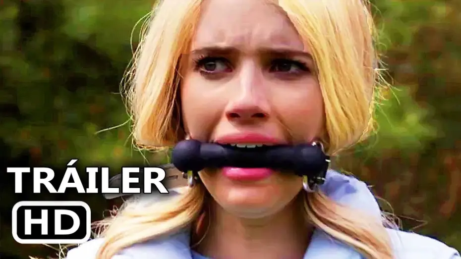 Watch film The Hunt | LA CAZA Tr&aacute;iler Espa&ntilde;ol DOBLADO (Terror, 2020)