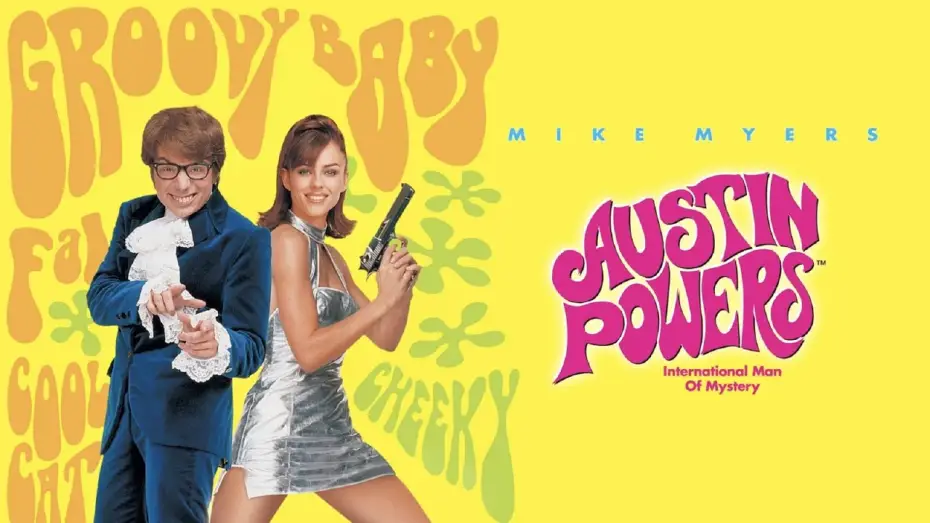 Watch film Austin Powers: International Man of Mystery | Austin Powers - Il controspione (film 1997) TRAILER ITALIANO