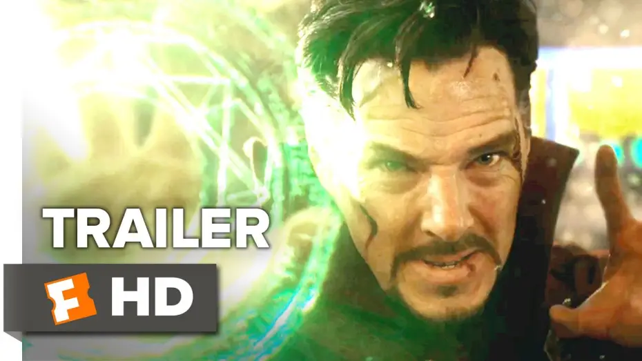 Watch film Doctor Strange | Official Trailer 1