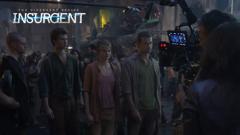 Watch film Insurgent | Insurgent - B-roll (Speciale sul set)