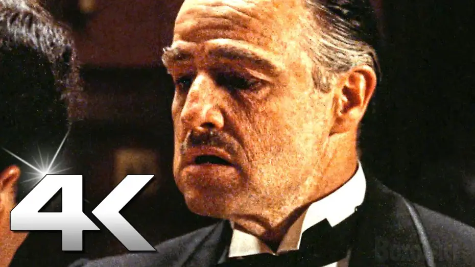 Watch film The Godfather | LE PARRAIN Bande Annonce VF 4K (2022) 50&egrave;me Anniversaire