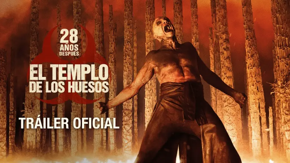 Watch film 28 Years Later: The Bone Temple | Trailer Oficial en Espa&ntilde;ol