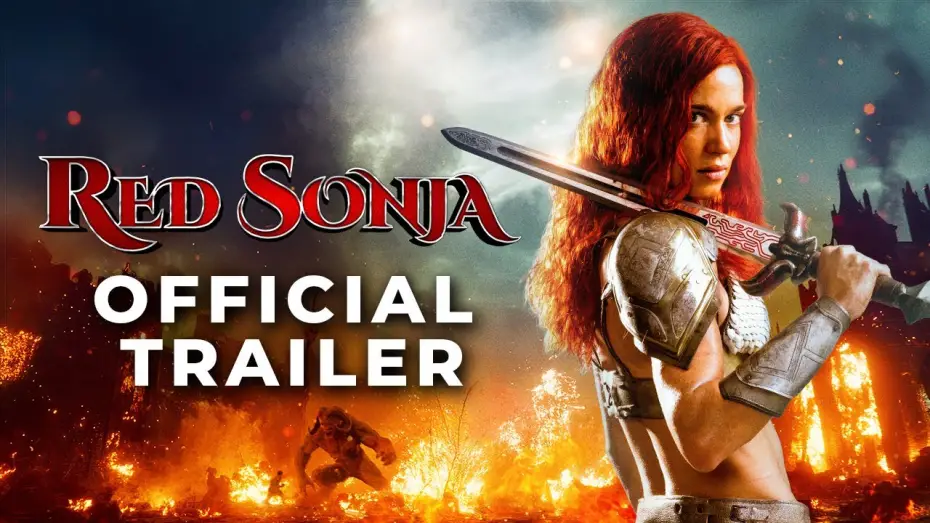 Watch film Red Sonja | Official Trailer