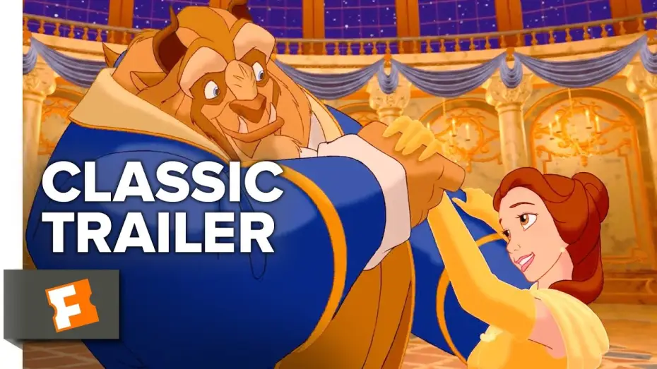 Watch film Beauty and the Beast | Beauty and the Beast (1991) Trailer #1 | Movieclips Classic Trailers