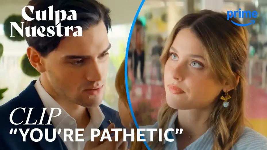 Watch film Our Fault | Nick Still Can't Let Noah Go - Clip [Subtitled]