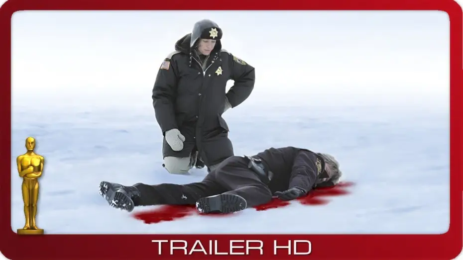 Watch film Fargo | Fargo ≣ 1996 ≣ Trailer ≣ "animated" ≣ German | Deutsch