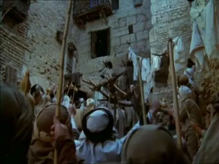 Watch film Life of Brian | MONTY PYTHON'S DAS LEBEN DES BRIAN (1979) - Deutscher Trailer