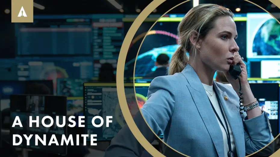 Watch film A House of Dynamite | 'A House of Dynamite' Follows Idris Elba as the President Responding to a Nuclear Missile Crisis