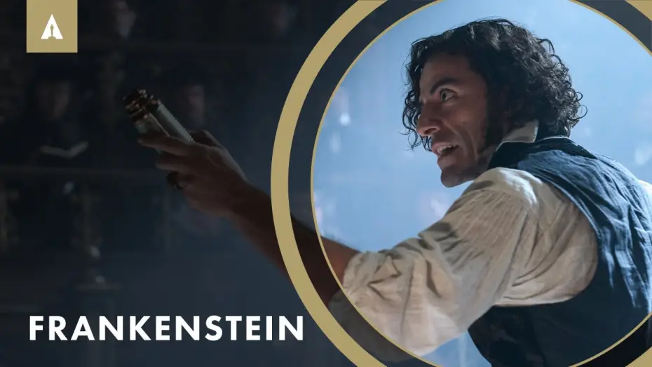 Watch film Frankenstein | Guillermo del Toro's Has Wanted to Make 'Frankenstein' for Over 20 Years!