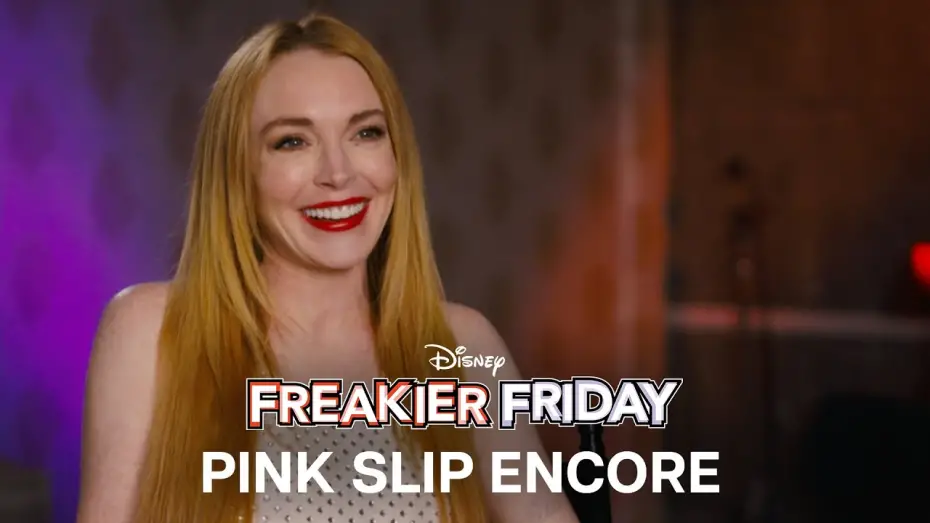 Watch film Freakier Friday | Pink Slip Encore