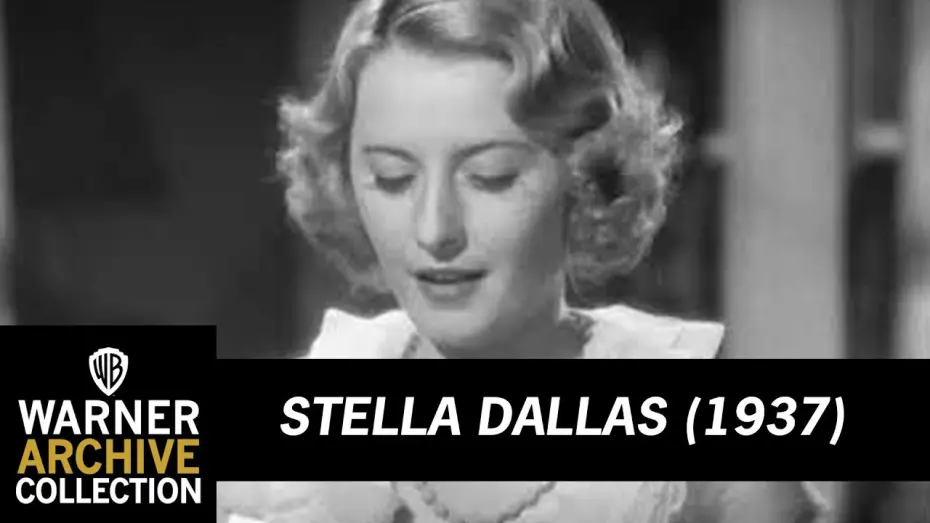 Watch film Stella Dallas | Open | Stella Dallas | Warner Archive
