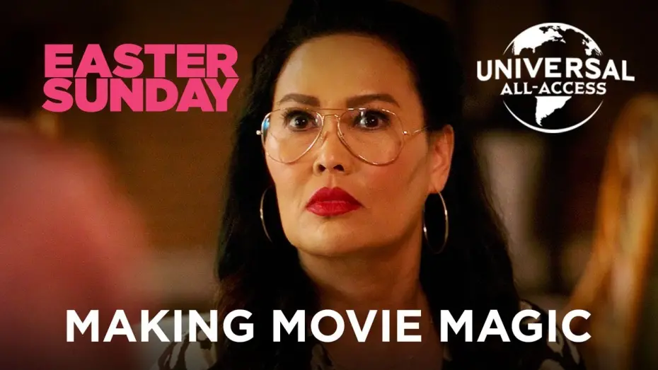 Watch film Easter Sunday | Jo Koy's Favorite Taglish Word Bonus Feature