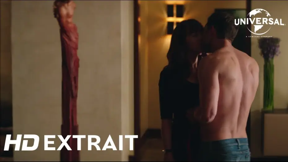 Watch film Fifty Shades Freed | 50 Nuances Plus Claires / Extrait "Christian Surprend Ana" VF [au cin&eacute;ma le 7 f&eacute;vrier]