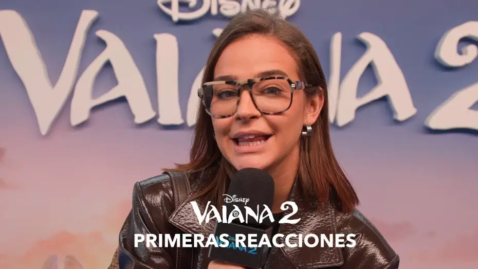 Watch film Moana 2 | Primeras reacciones