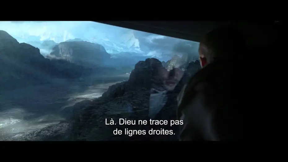 Watch film Prometheus | Prometheus- Extrait 1: Prometheus has landed  VOST