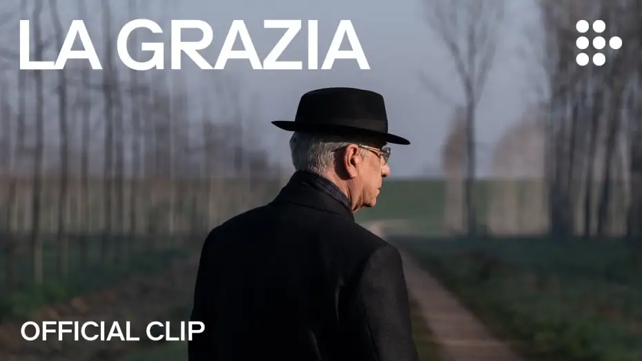 Watch film La Grazia | Official Clip