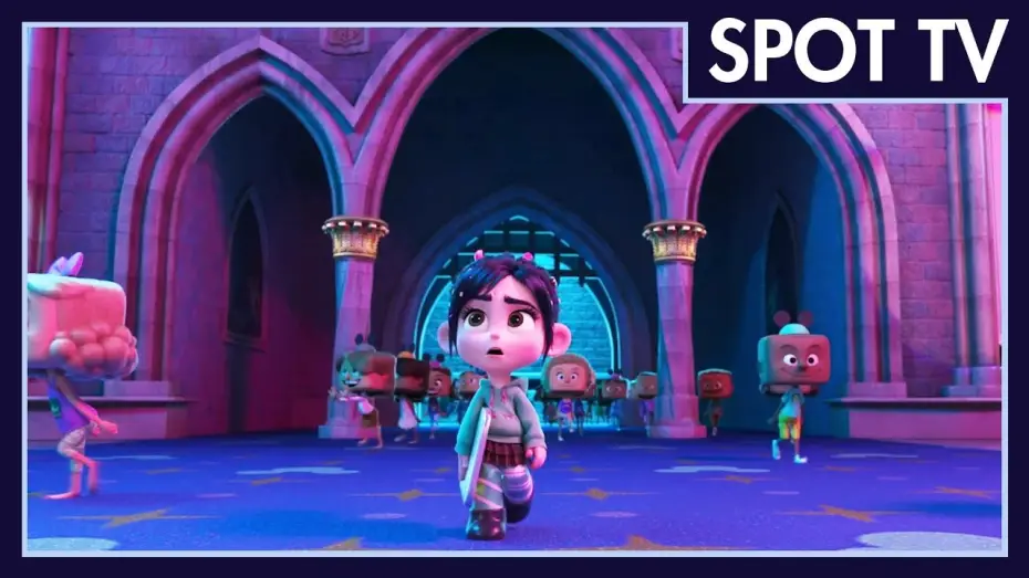 Watch film Ralph Breaks the Internet | Ralph 2.0 - Teaser 2 VF
