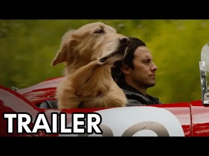 Watch film The Art of Racing in the Rain | EL ARTE DE VIVIR BAJO LA LLUVIA | Tr&aacute;iler | 6 de septiembre en cines