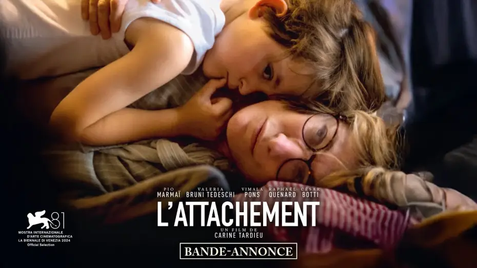 Watch film The Ties That Bind Us | L&rsquo;ATTACHEMENT - Bande-annonce