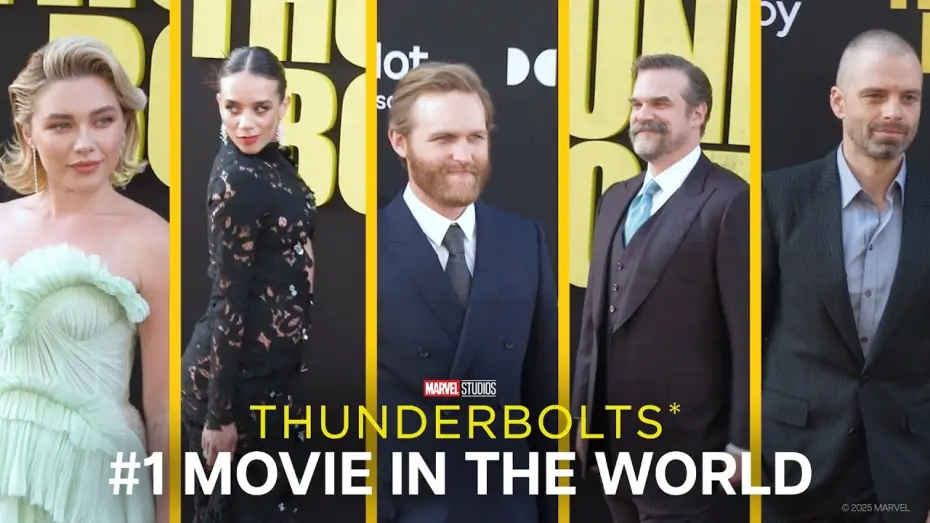 Watch film Thunderbolts | #1 Movie