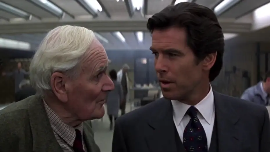 Watch film GoldenEye | Bond meets Q