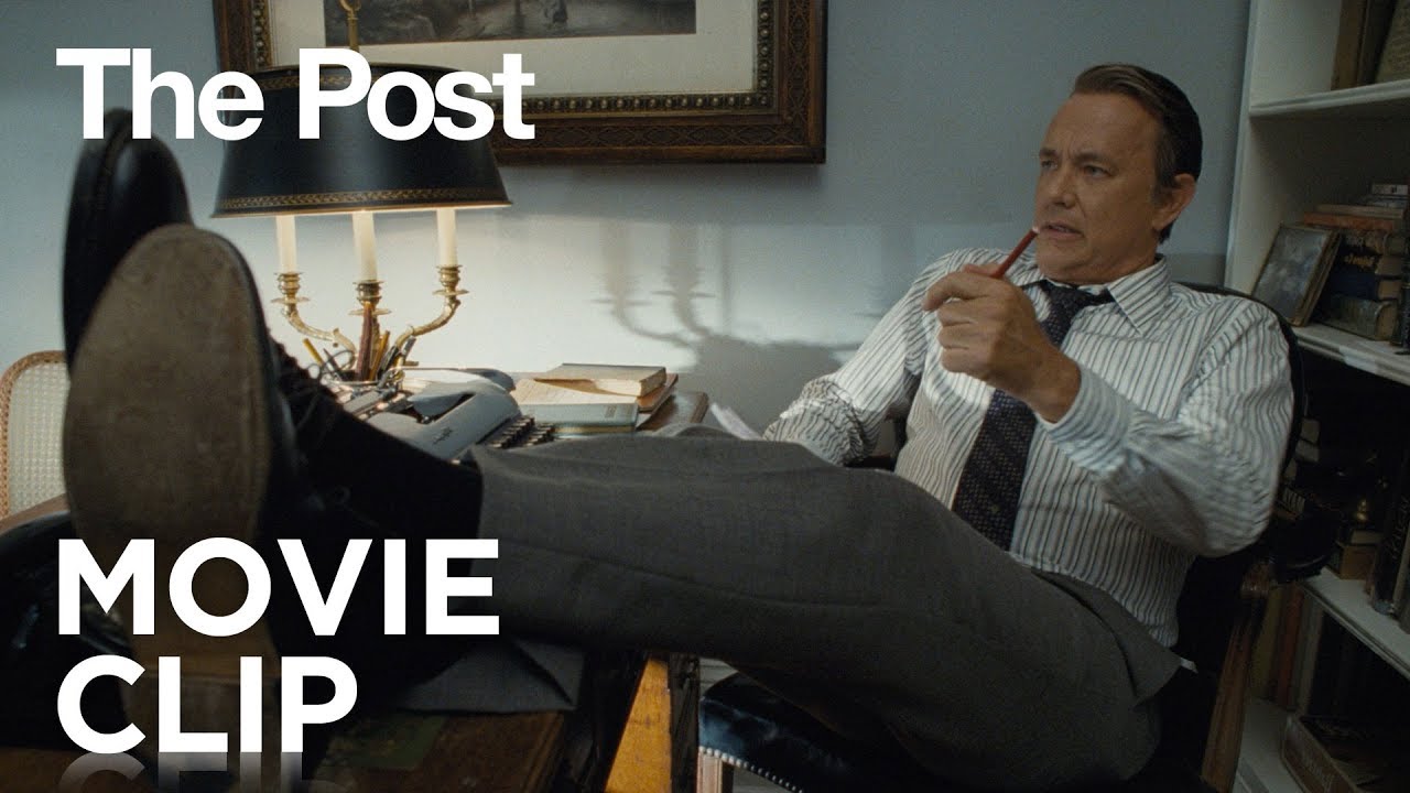 Watch film The Post | &ldquo;Dig In"