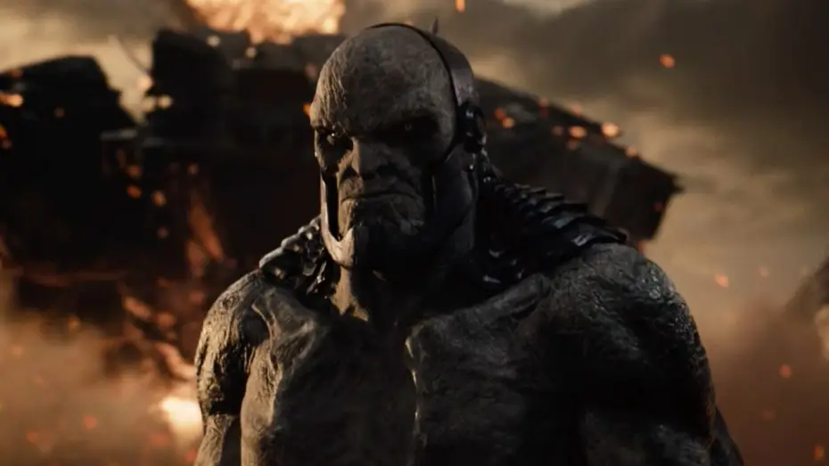 Watch film Zack Snyder's Justice League | Darkseid Promo