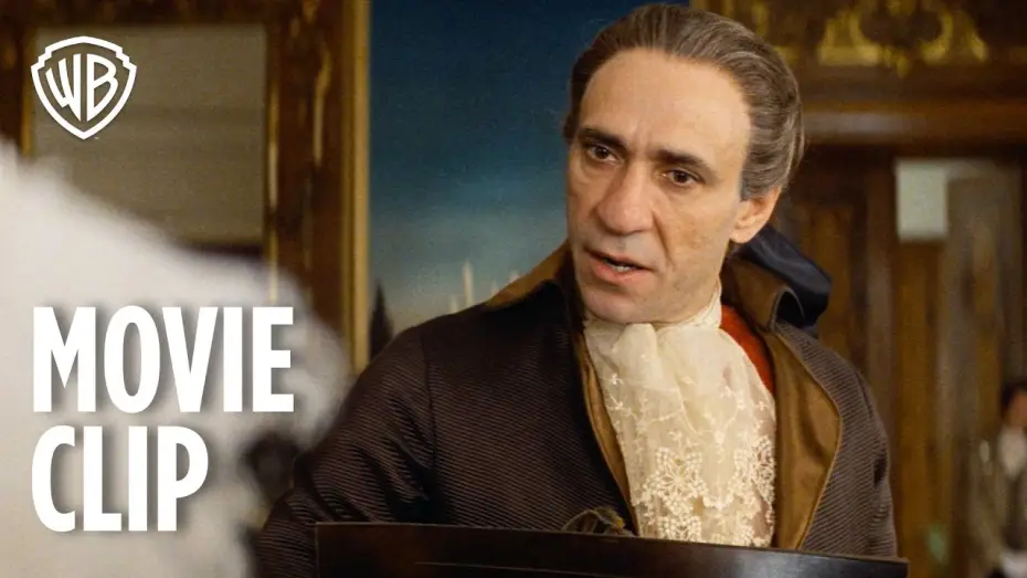 Watch film Amadeus | Movie Clip - A Little Modesty Might Suit You Better
