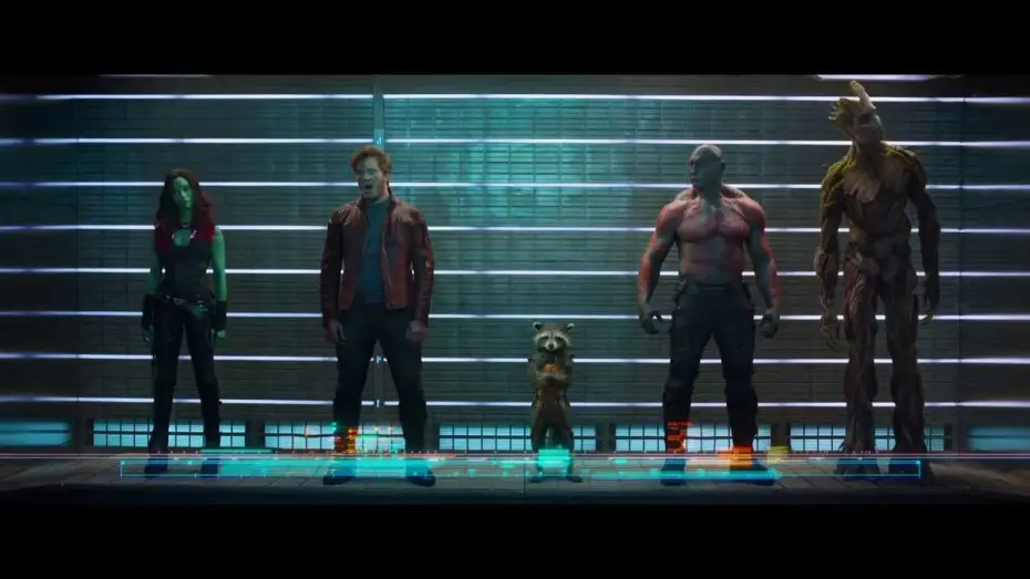 Watch film Guardians of the Galaxy | Guardianes de la Galaxia de Marvel | Teaser Tr&aacute;iler Oficial | HD