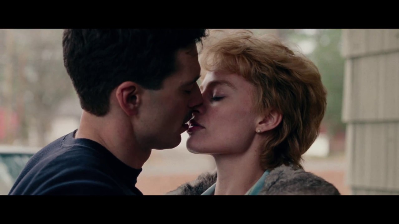 Watch film I, Tonya | I, TONYA [Clip] &ndash; First Kiss &ndash; In theaters now
