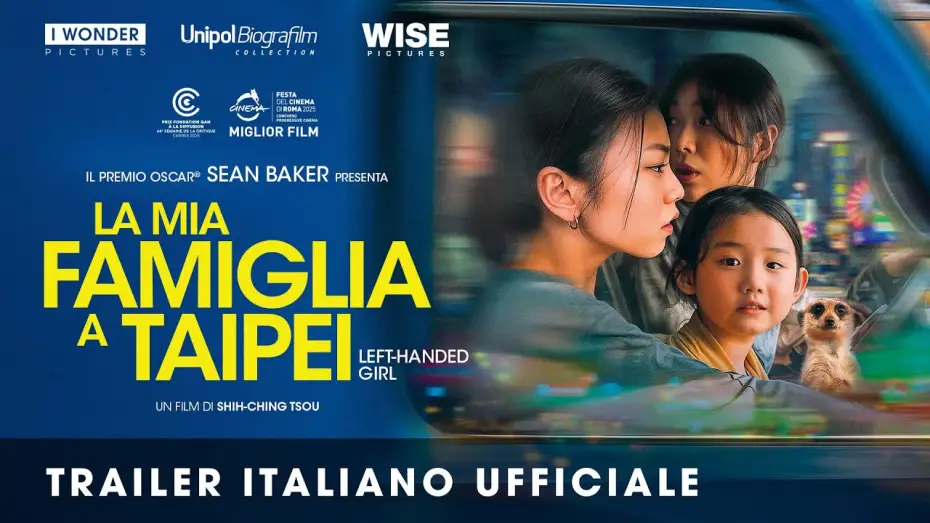 Watch film Left-Handed Girl | LA MIA FAMIGLIA A TAIPEI | Trailer Italiano Ufficiale HD