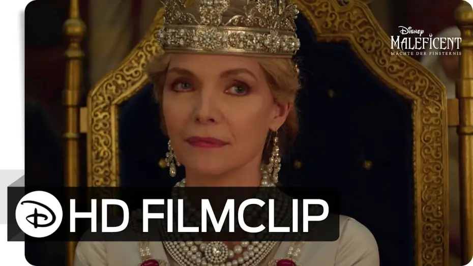 Watch film Maleficent: Mistress of Evil | MALEFICENT: M&Auml;CHTE DER FINSTERNIS &ndash; Filmclip: Die Geschichte eines Babys | Disney HD