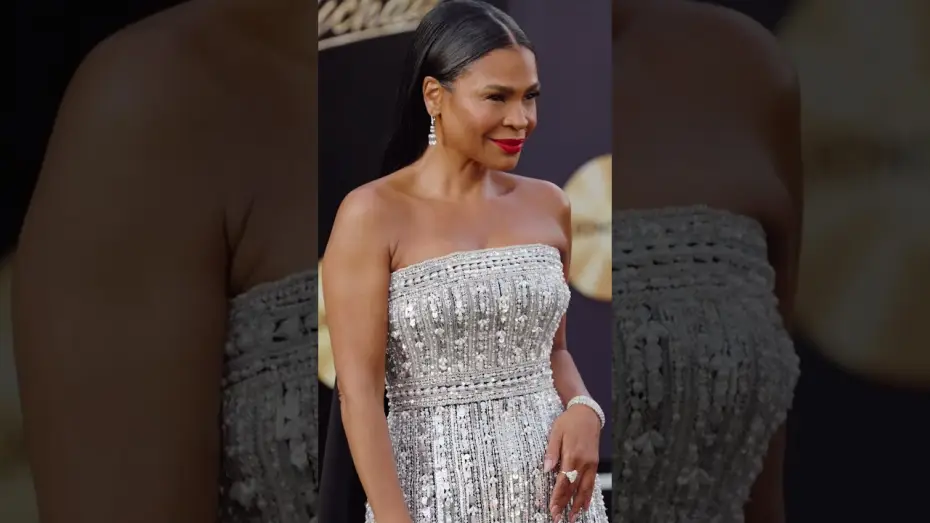 Watch film Michael | Nia Long at the Los Angeles premiere