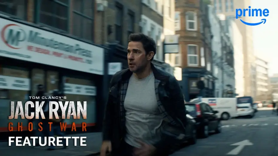 Watch film Tom Clancy's Jack Ryan: Ghost War | Action Featurette