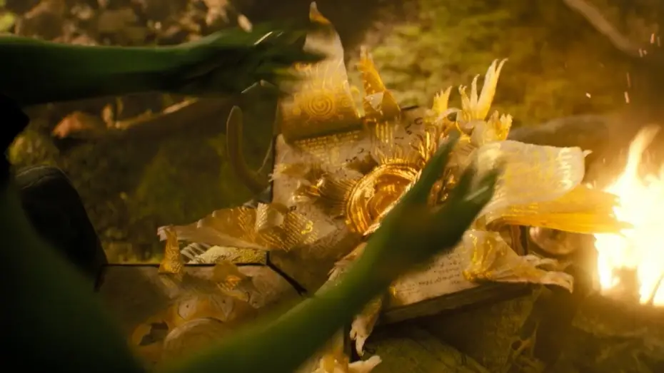 Watch film Wicked Part Two | Elphaba's Magic