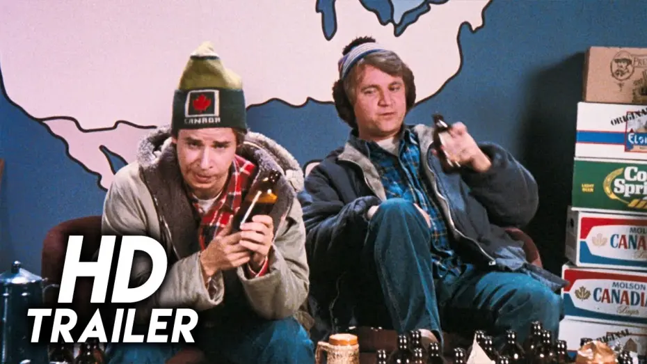 Watch film Strange Brew | Strange Brew (1983) Original Trailer [FHD]