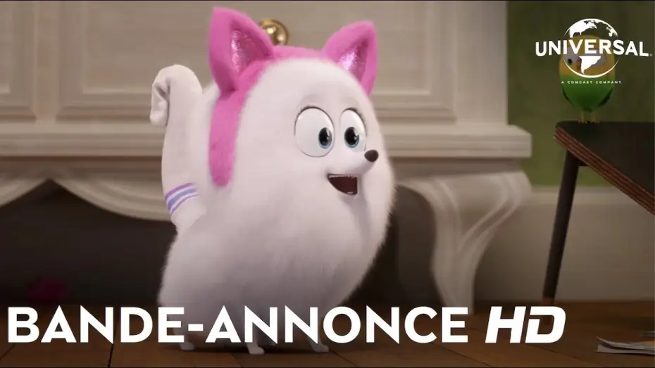 Watch film The Secret Life of Pets 2 | Comme Des B&ecirc;tes 2 - Bande Annonce "Chatitude" VF