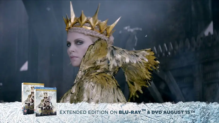 Watch film The Huntsman: Winter's War | On Blu-ray, Blu-ray 3D & DVD