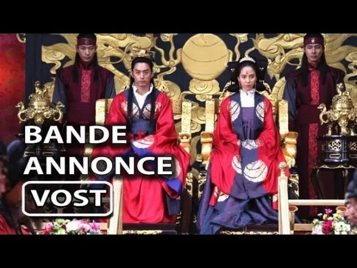 Watch film A Frozen Flower | King Protector Bande Annonce