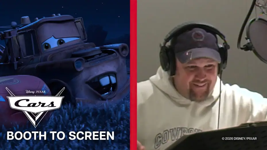 Watch film Cars | Tractor Tipping | Cars Booth to Screen
