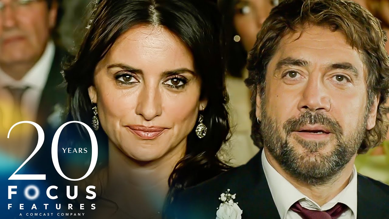 Watch film Everybody Knows | Pen&eacute;lope Cruz and Javier Bardem Celebrate the Wedding