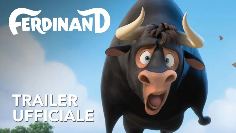Watch film Ferdinand | Ferdinand | Trailer Ufficiale HD | 20th Century Fox 2017