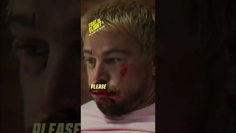 Watch film Fight or Flight | Etiquette might have gone out the window on this flight.