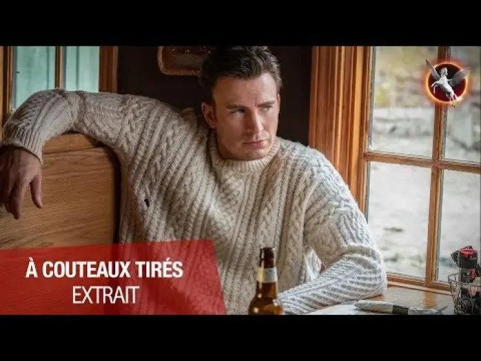 Watch film Knives Out | &Agrave; Couteaux Tir&eacute;s - Extrait : "Arriv&eacute;e de Ransom" [VF]